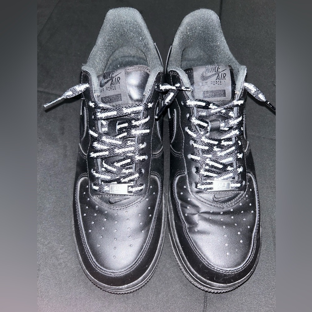 Black Supreme Airforce